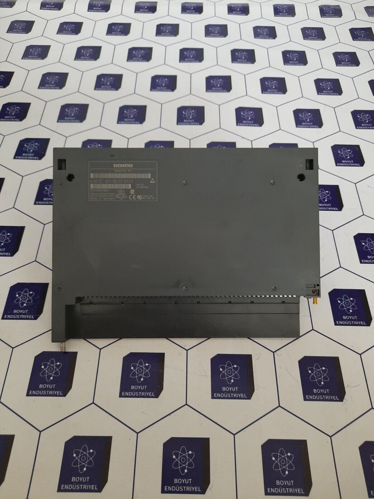 Siemens 6ES7 421-1BL00-0AA0 I/O Module