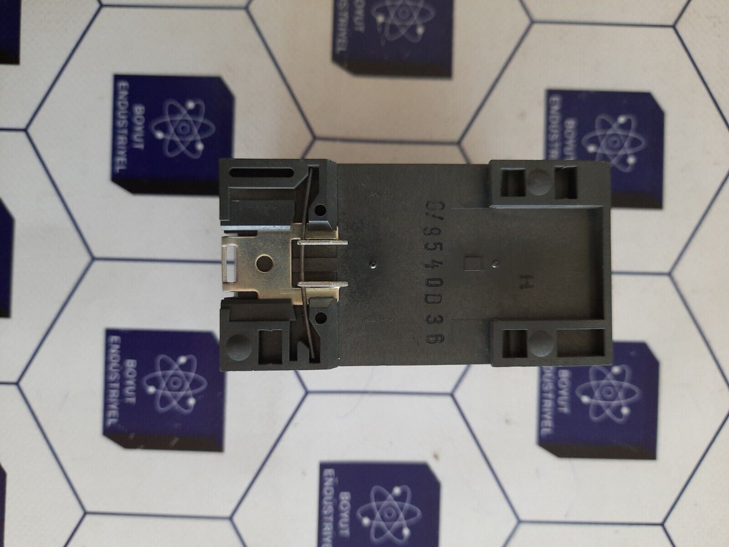 Siemens 3UF1900-1KB00 24V Bus Terminating Module