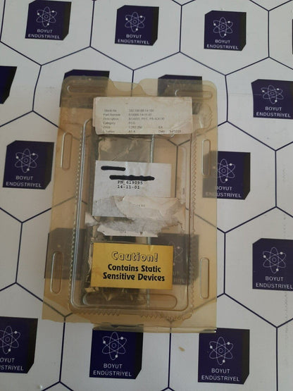 PEP MODULAR 31.112-1230.1 PN_619095-14-11-01 PN-619095 PCB BOARD PEC PB ADC30