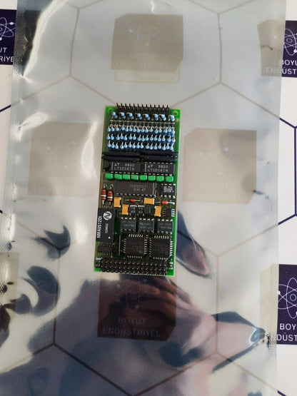 PEP MODULAR 31.112-1230.1 PN_619095-14-11-01 PN-619095 PCB BOARD PEC PB ADC30