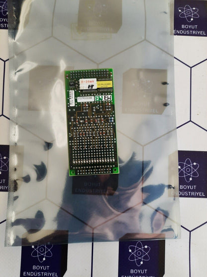 PEP MODULAR 31.112-1230.1 PN_619095-14-11-01 PN-619095 PCB BOARD PEC PB ADC30