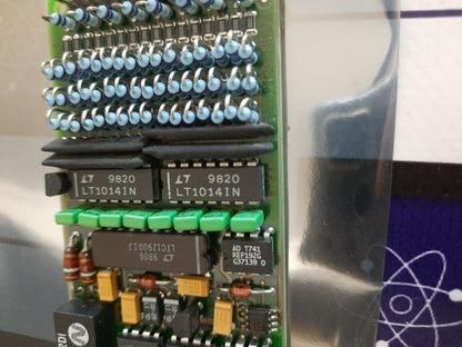 PEP MODULAR 31.112-1230.1 PN_619095-14-11-01 PN-619095 PCB BOARD PEC PB ADC30