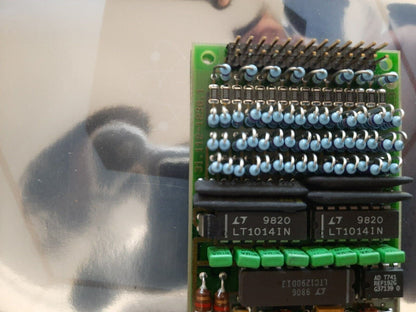 PEP MODULAR 31.112-1230.1 PN_619095-14-11-01 PN-619095 PCB BOARD PEC PB ADC30