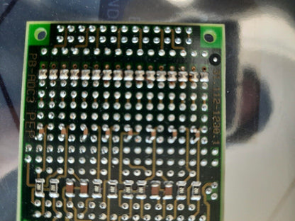 PEP MODULAR 31.112-1230.1 PN_619095-14-11-01 PN-619095 PCB BOARD PEC PB ADC30