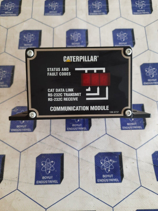 CATTERPILLAR 109-5737 CAT DATA LINK RS-232C COMMUNICATION MODULE