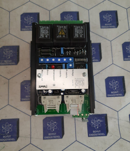 EMRI LX10.1 VOLTAGE REGULATOR LX101 LX10PWR