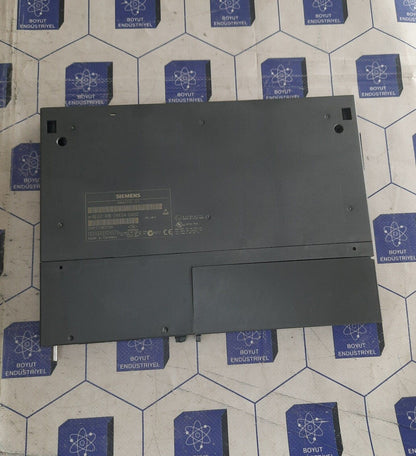 SIEMENS SIMATIC 6ES7 416-2XK04-0AB0, 6ES7416-2XK04-0AB0 PROCESSOR CPU