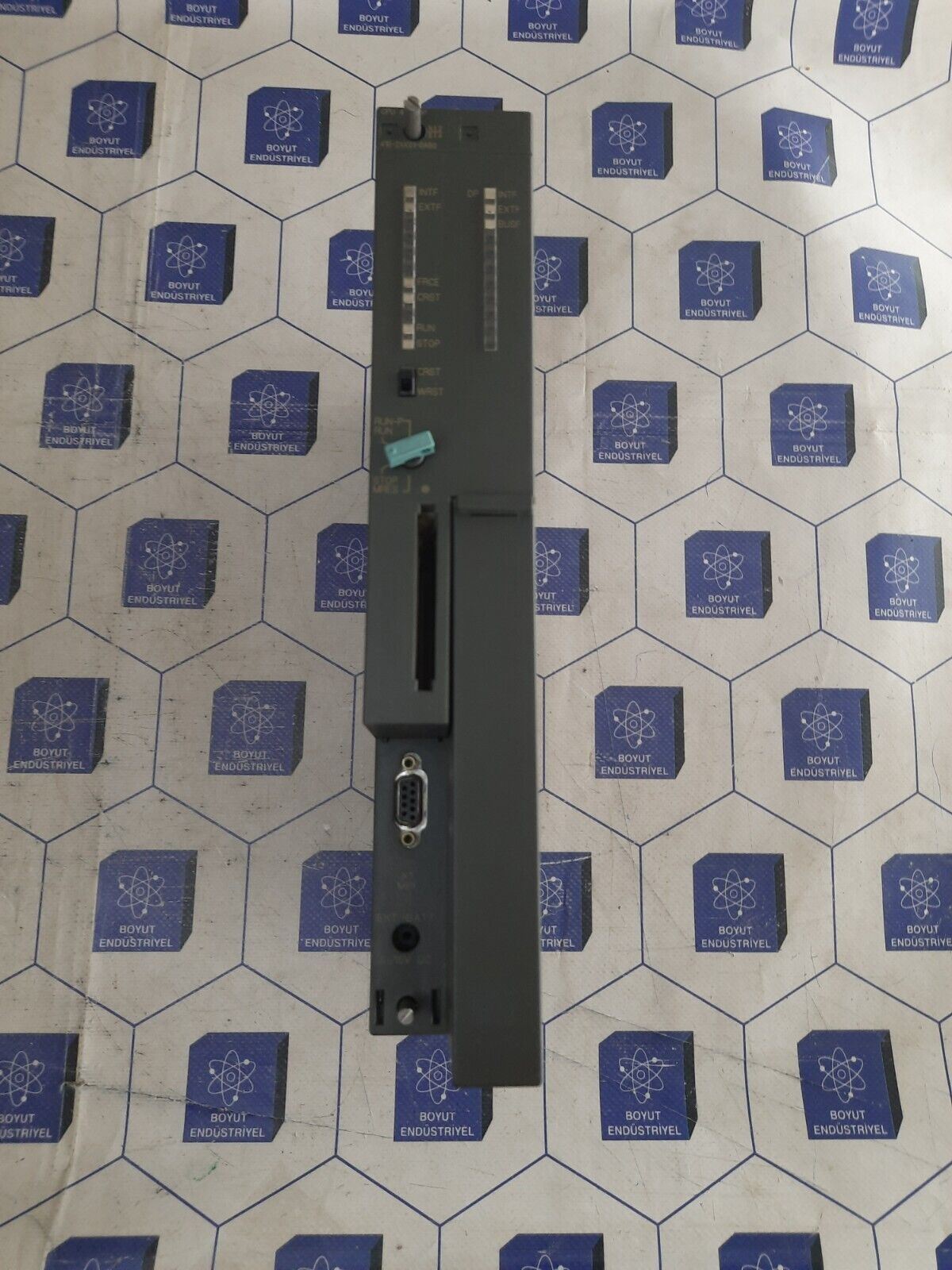SIEMENS SIMATIC 6ES7 416-2XK01-0AB0 CPU, 6ES74162XK010AB0