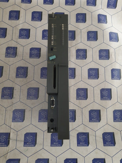 SIEMENS SIMATIC 6ES7 416-2XK01-0AB0 CPU, 6ES74162XK010AB0