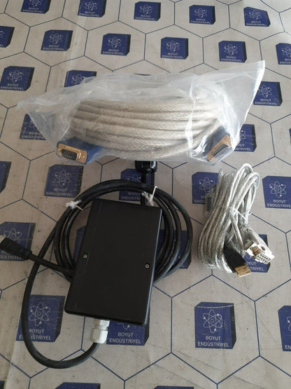 GONNHEIMER MARITIME HYDRAULICS PC100 8,4 DISPLAY REMOTE CONTROL