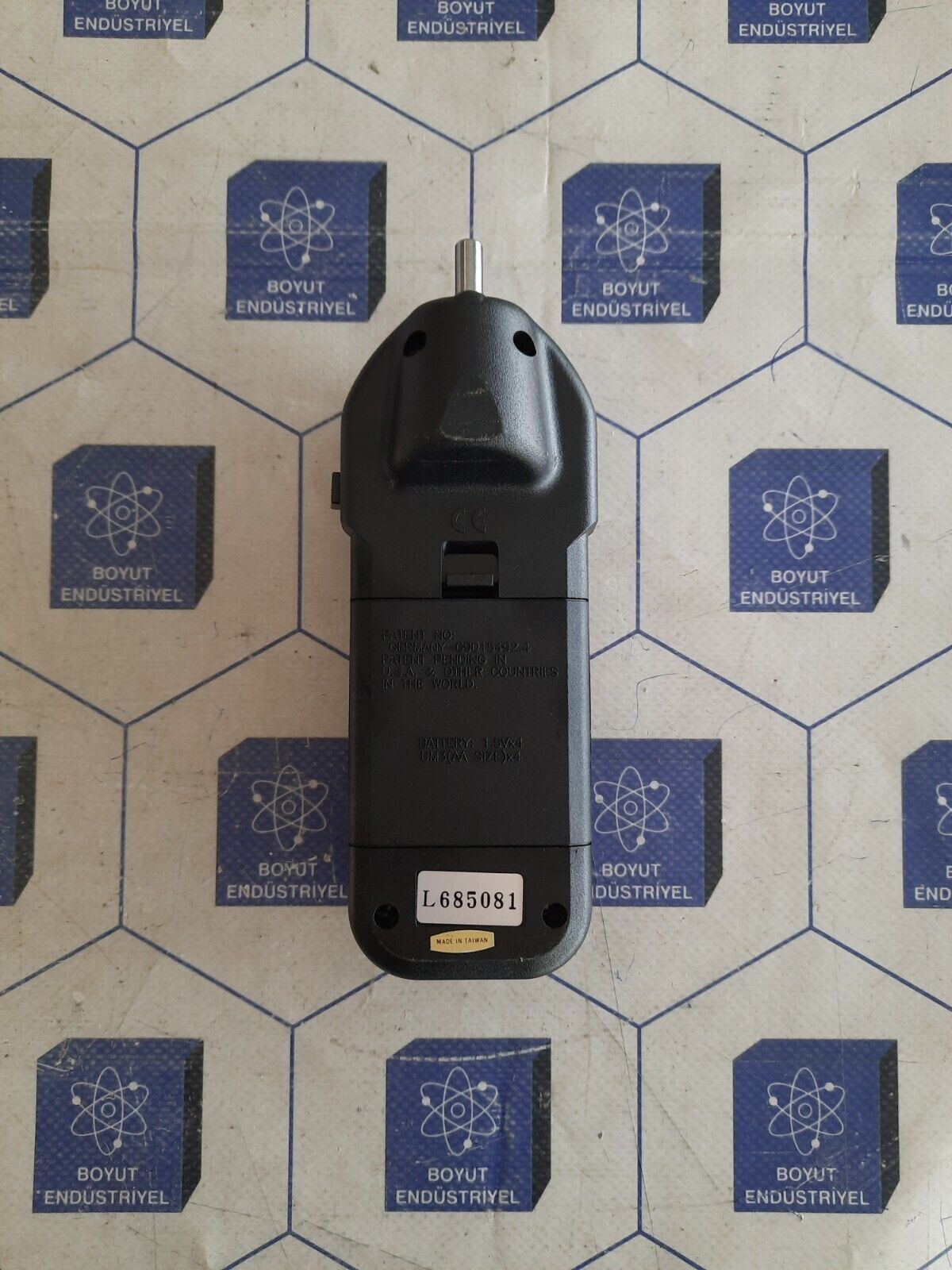 LUTRON DT-2238 PHOTO/CONTACT TACHOMETER L685081