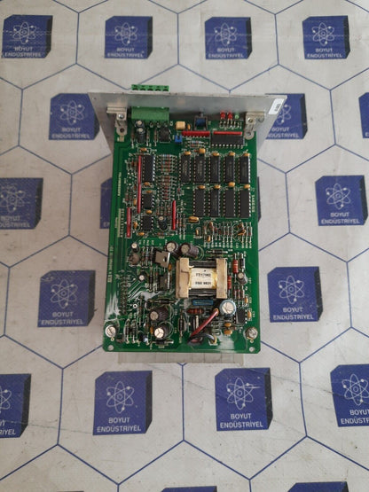 GEC ALSTOM ABS PARVEX ABS0190408V3 CONVERTISSEUR CA/CC CONVERTER