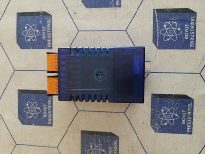 SAIA BURGESS SAIA PCD PCD3.W380 ANALOG INPUT MODULE 8E