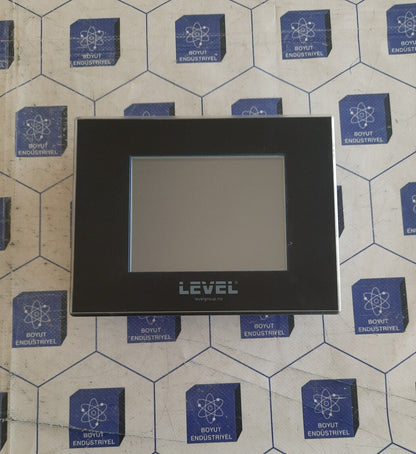 SAIA BURGESS TOUCHPANEL PCD7.D457VTCF 640x480 pıxel TFT COLOR