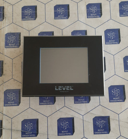SAIA BURGESS TOUCHPANEL PCD7.D457VTCF 640x480 pıxel TFT COLOR