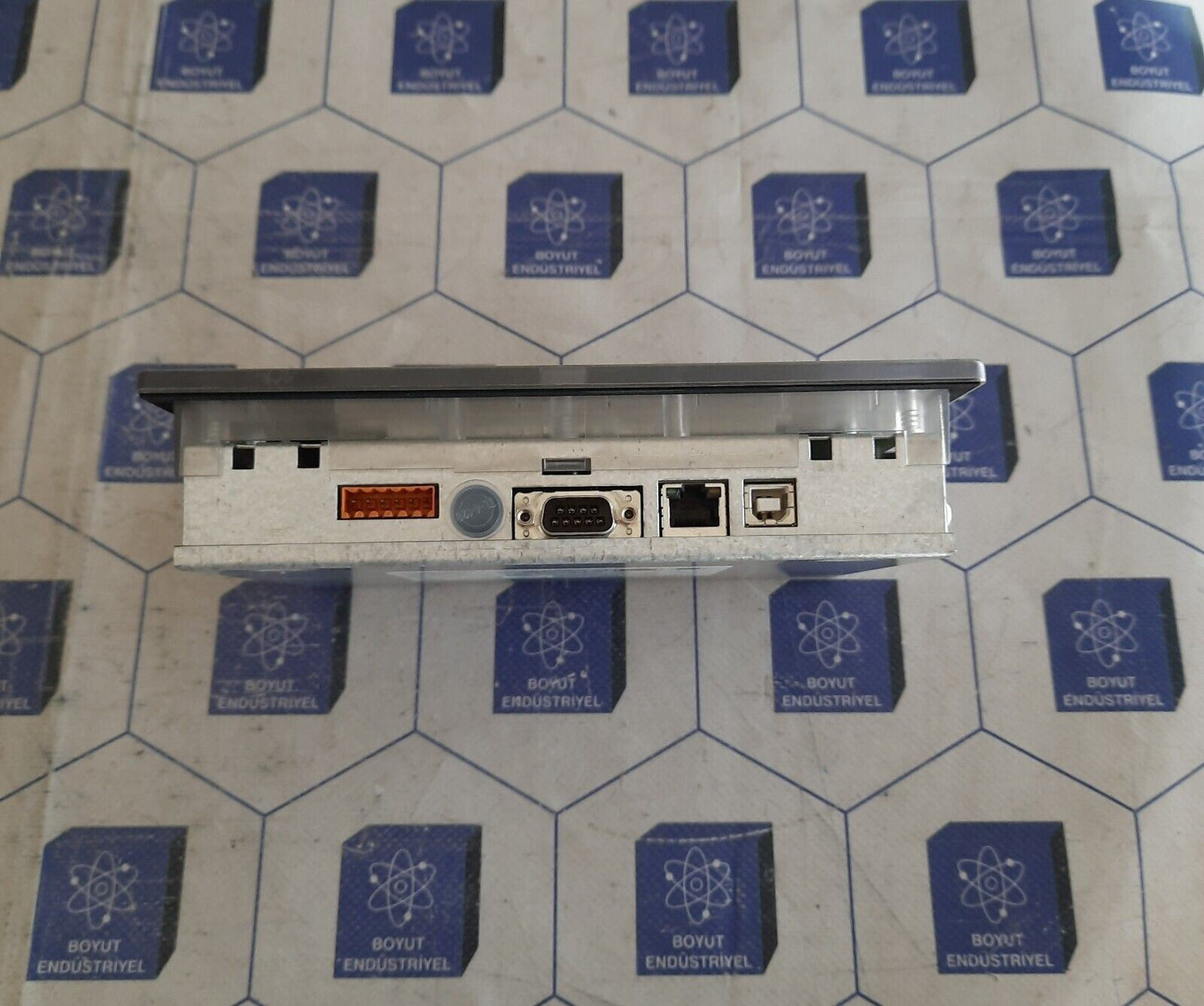 SAIA BURGESS TOUCHPANEL PCD7.D457VTCF 640x480 pıxel TFT COLOR