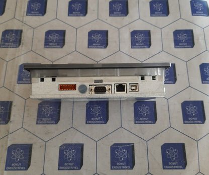 SAIA BURGESS TOUCHPANEL PCD7.D457VTCF 640x480 pıxel TFT COLOR