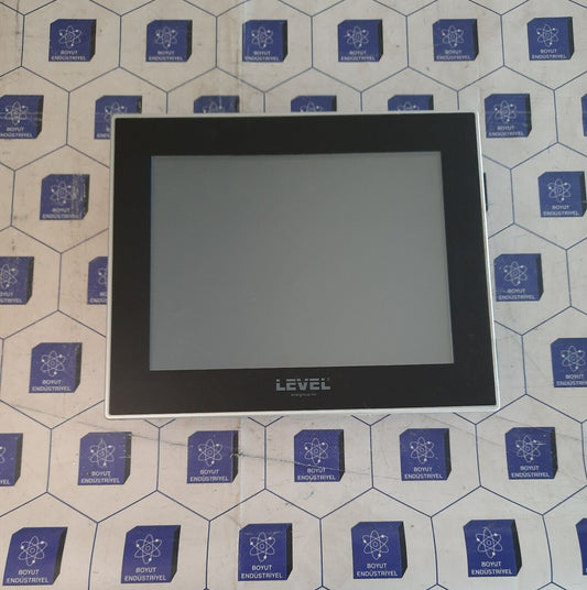 SAIA BURGESS TOUCHPANEL PCD7.D412DTPF HW:D FW:1.11.09 800x600 TFT COLOR