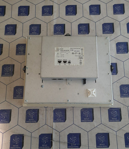 SAIA BURGESS TOUCHPANEL PCD7.D412DTPF HW:D FW:1.11.09 800x600 TFT COLOR