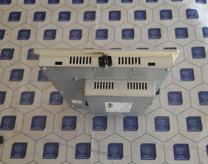 SAIA BURGESS TOUCHPANEL PCD7.D412DTPF HW:D FW:1.11.09 800x600 TFT COLOR