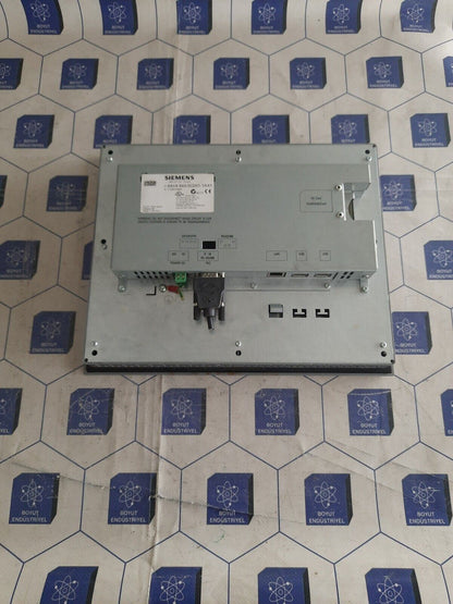 SIEMENS SIMATIC 6AV6 643-0CD01-1AX1 MP 277 10" TOUCH OPERATOR INTERFACE