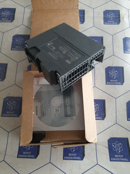 SIEMENS SIMATIC 6ES7 350-1AH03-0AE0 COUNTER MODULE