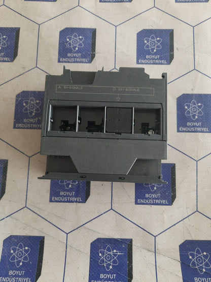 SIEMENS SIMATIC 6ES7 350-1AH03-0AE0 COUNTER MODULE