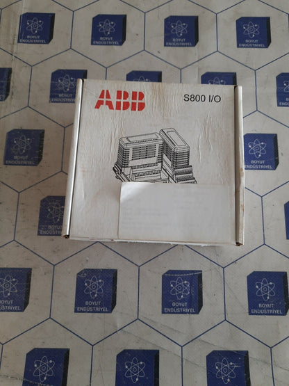 ABB DP840 3BSE028926R1 ABB S800 I/O PULSE INPUT MODULE