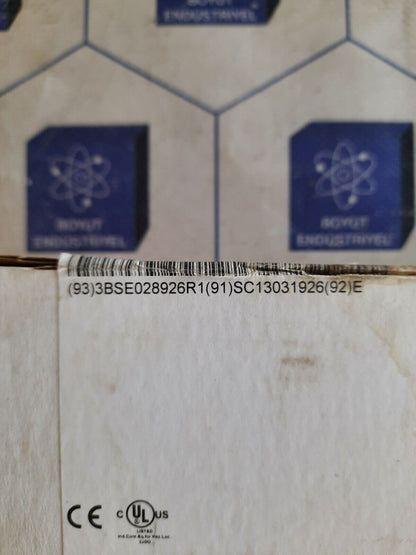 ABB DP840 3BSE028926R1 ABB S800 I/O PULSE INPUT MODULE