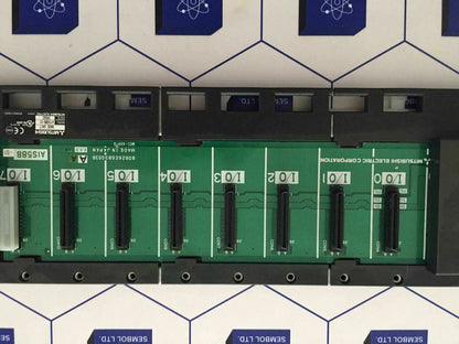 Mitsubishi A1s58b-s1 PLC Module Base Unit