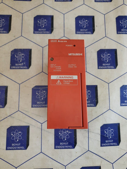 Mitsubishi PLC module A1S61PN