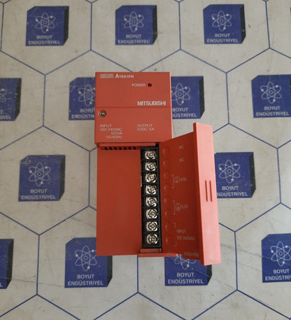 Mitsubishi PLC module A1S61PN
