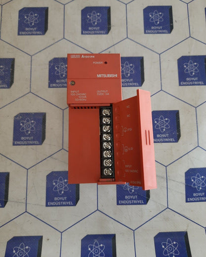Mitsubishi PLC module A1S61PN