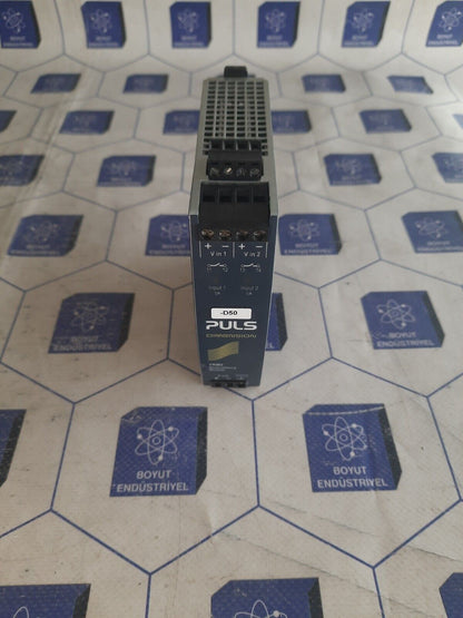 PULS Redundancy Module YRM2.DIODE Puls 24-48VDC