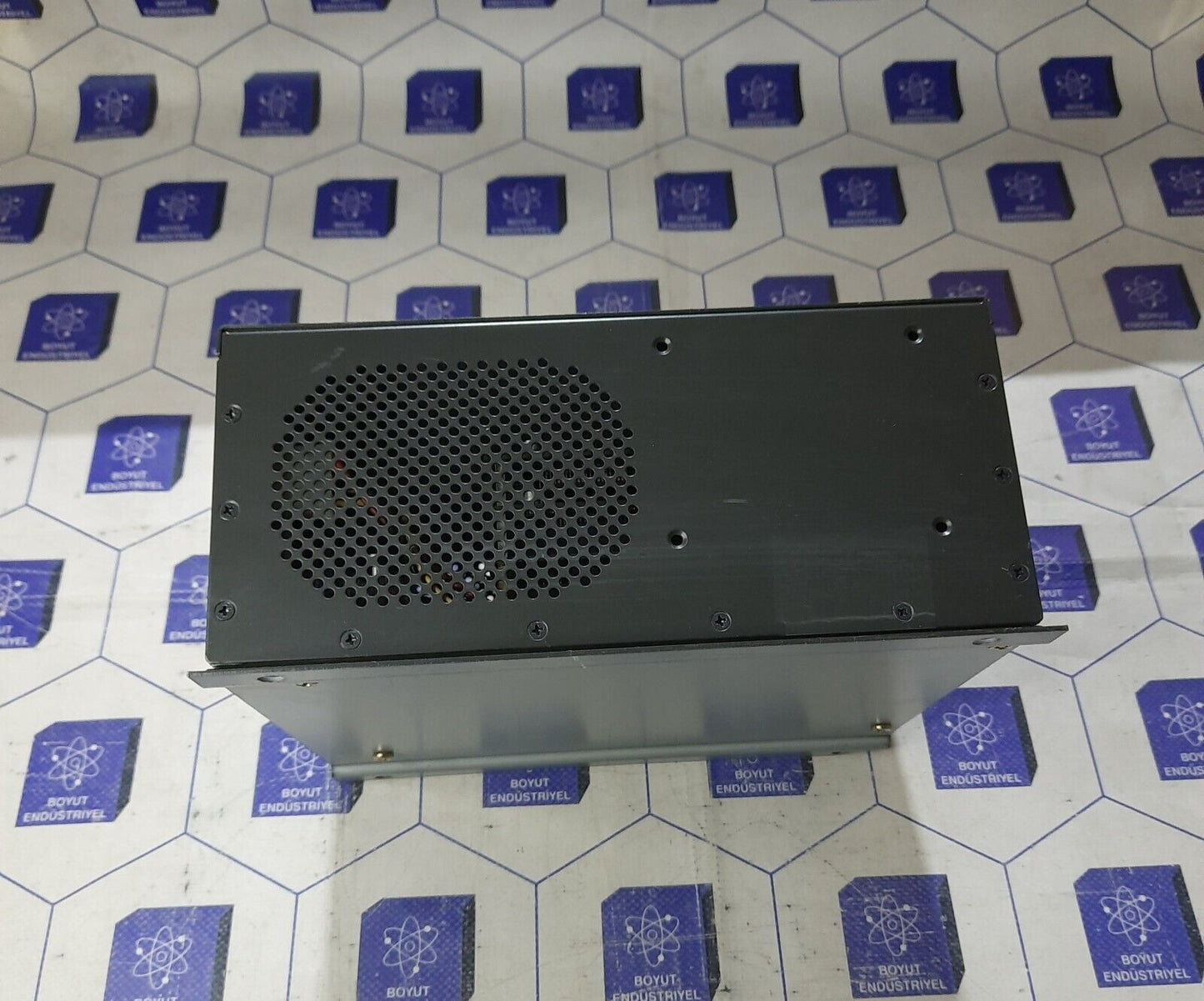 Converteam advanced micro controller p110-6051 P1106051 Iss C