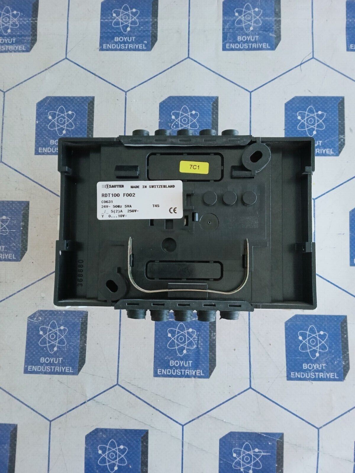 SAUTER RTD100 F002