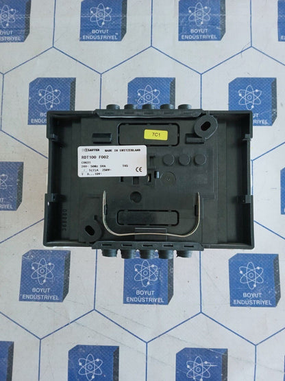 SAUTER RTD100 F002