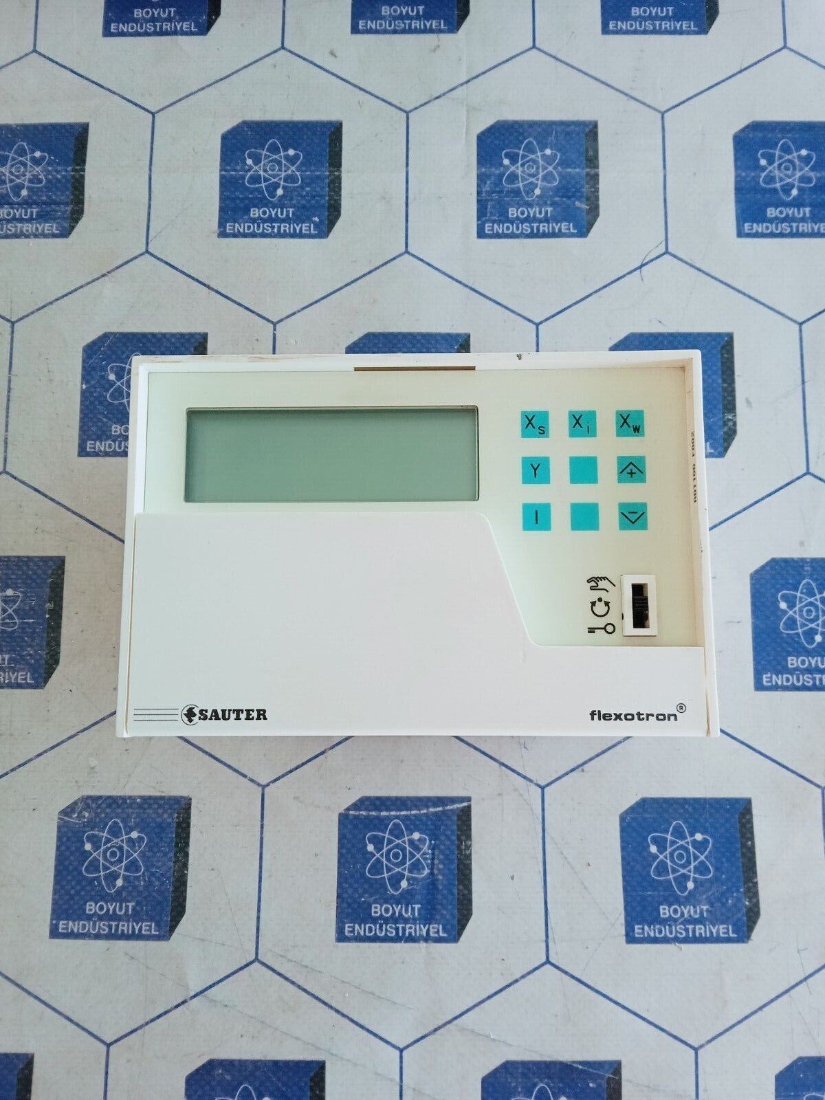 SAUTER RTD100 F002