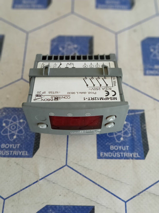 Johnson control MS4PM12RT-1