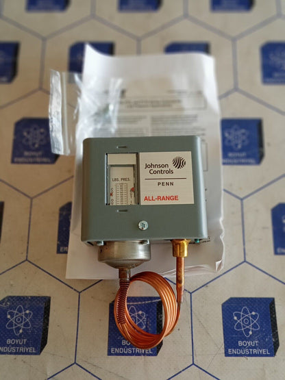 Johnson controls p70aa-45 P70AA-45 pressure switch
