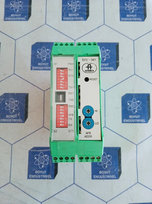 AUTRONICA EAU-341 AUTO FIELD BUS DRIVER