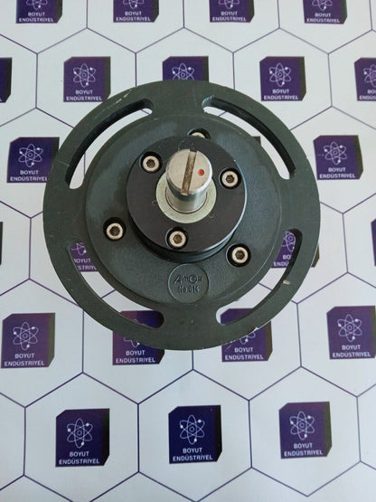 Camille Bauer Kinax 7W1 Nr.7203 Angle Rotation Transmitter