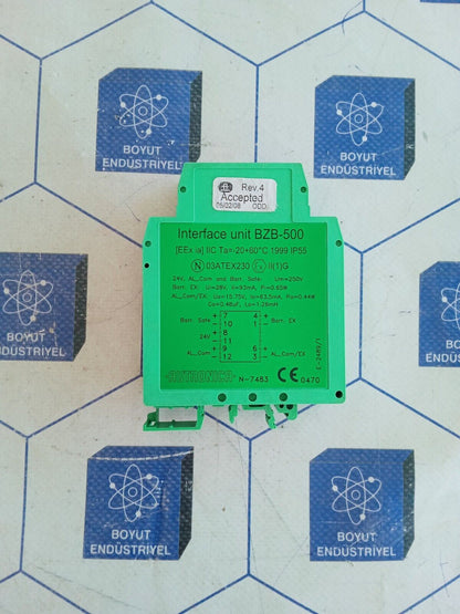 AUTRONICA INTERFACE UNIT BZB-500