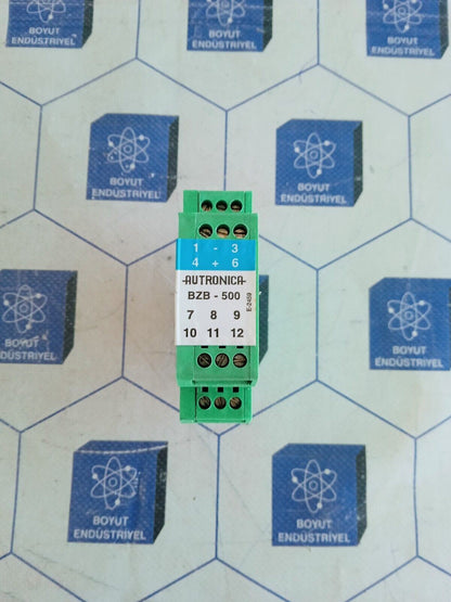 AUTRONICA INTERFACE UNIT BZB-500