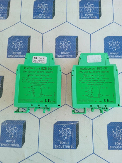 AUTRONICA INTERFACE UNIT BZB-500