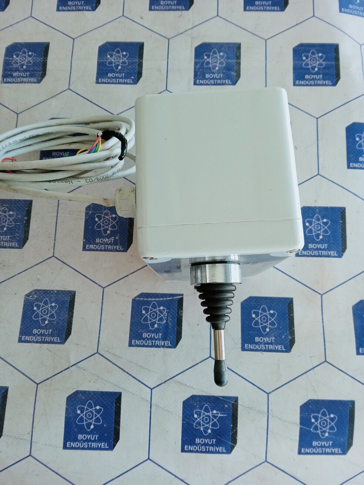 Fugro oceanor crane tv system 2000 control unit