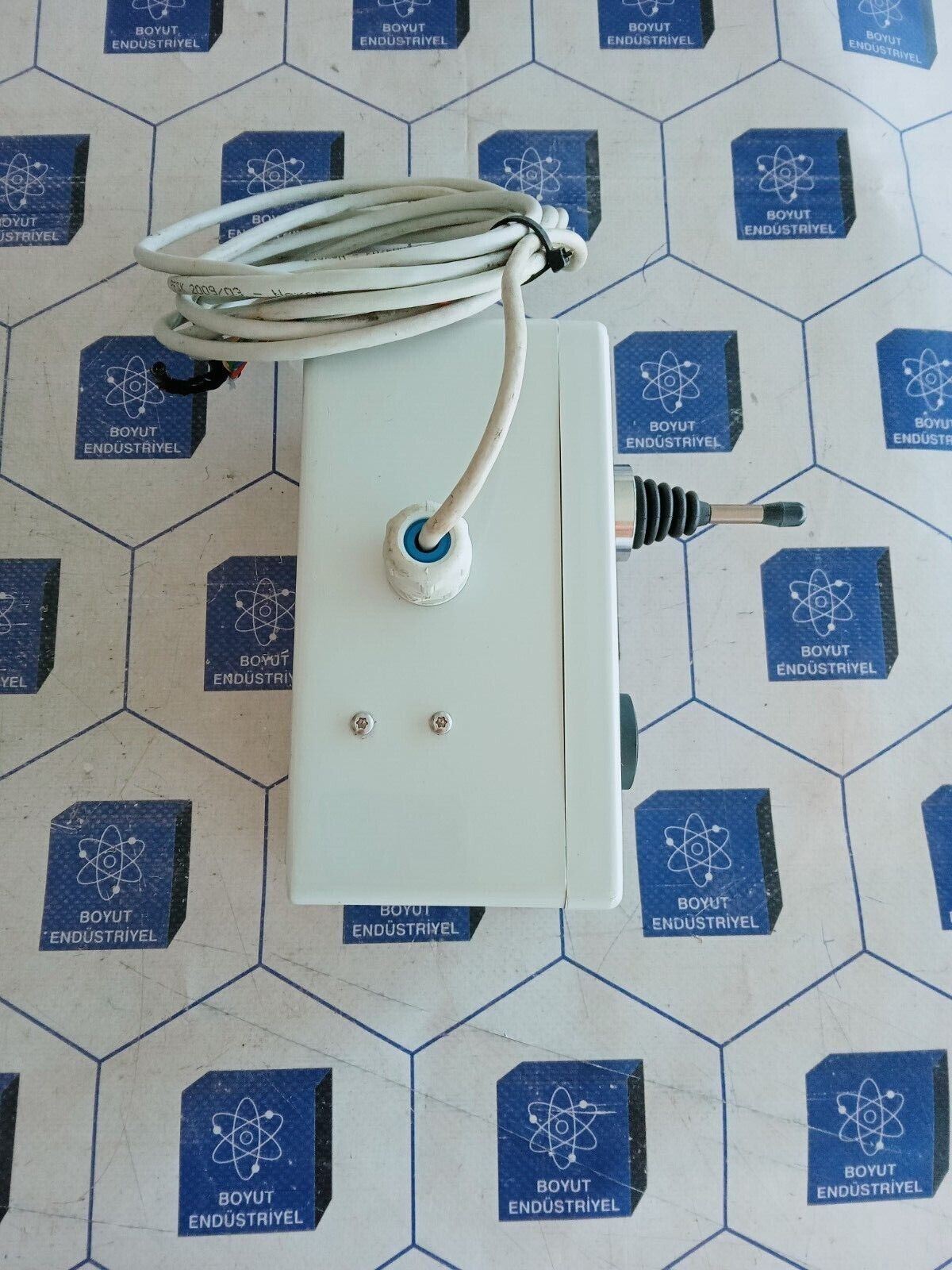 Fugro oceanor crane tv system 2000 control unit