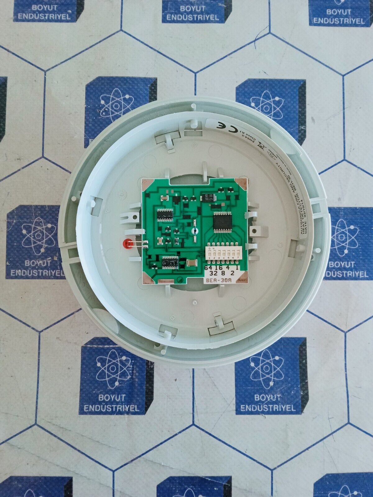 AUTRONICA BEH-30 HEAT DETECTOR / BEH30