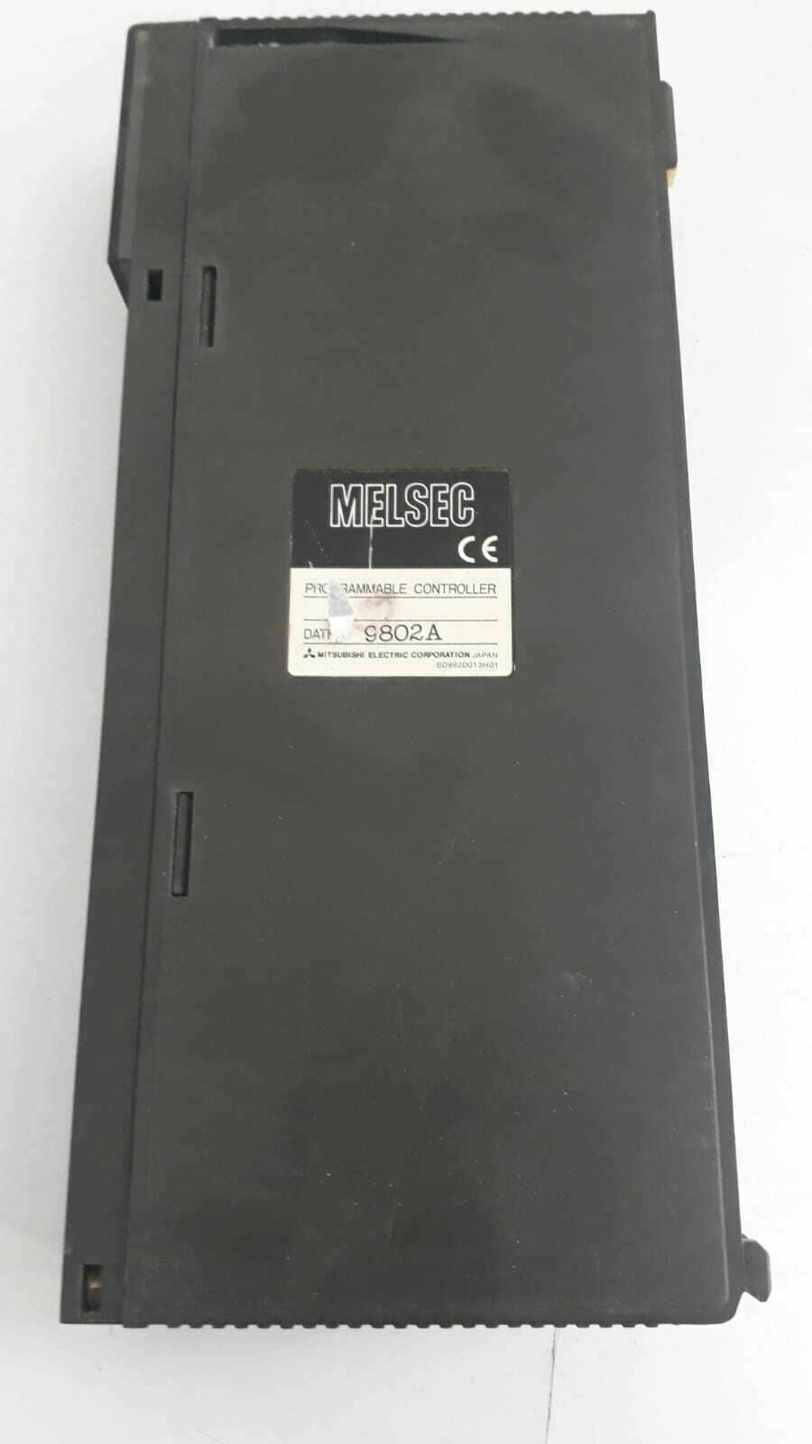 Mitsubishi AY13EU PLC MELSEC 9802A