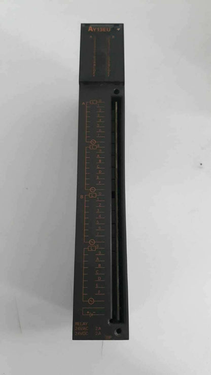 Mitsubishi AY13EU PLC MELSEC 9802A
